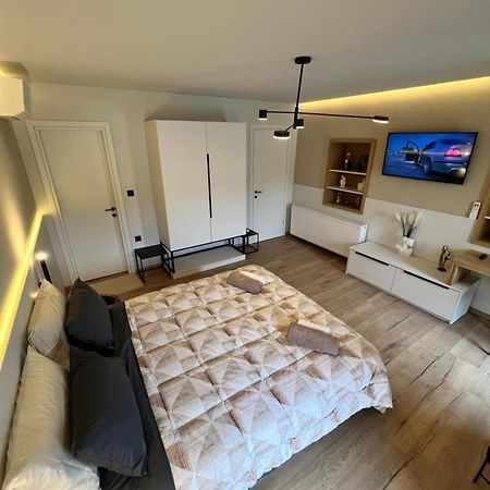 Suite Rooms - Fine Living Vevi Dış mekan fotoğraf