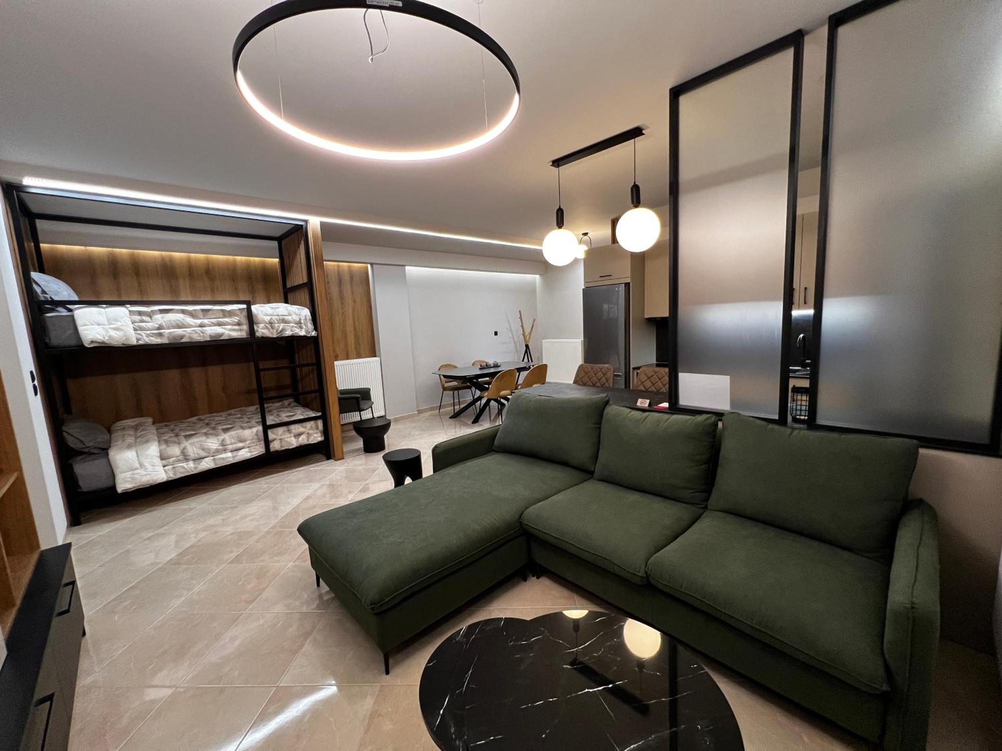 Suite Rooms - Fine Living Vevi Dış mekan fotoğraf