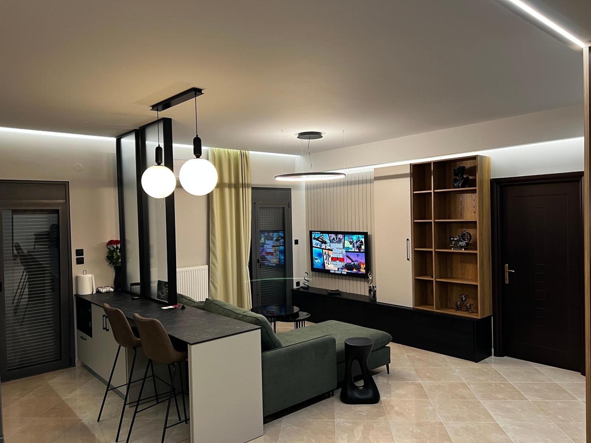 Suite Rooms - Fine Living Vevi Dış mekan fotoğraf