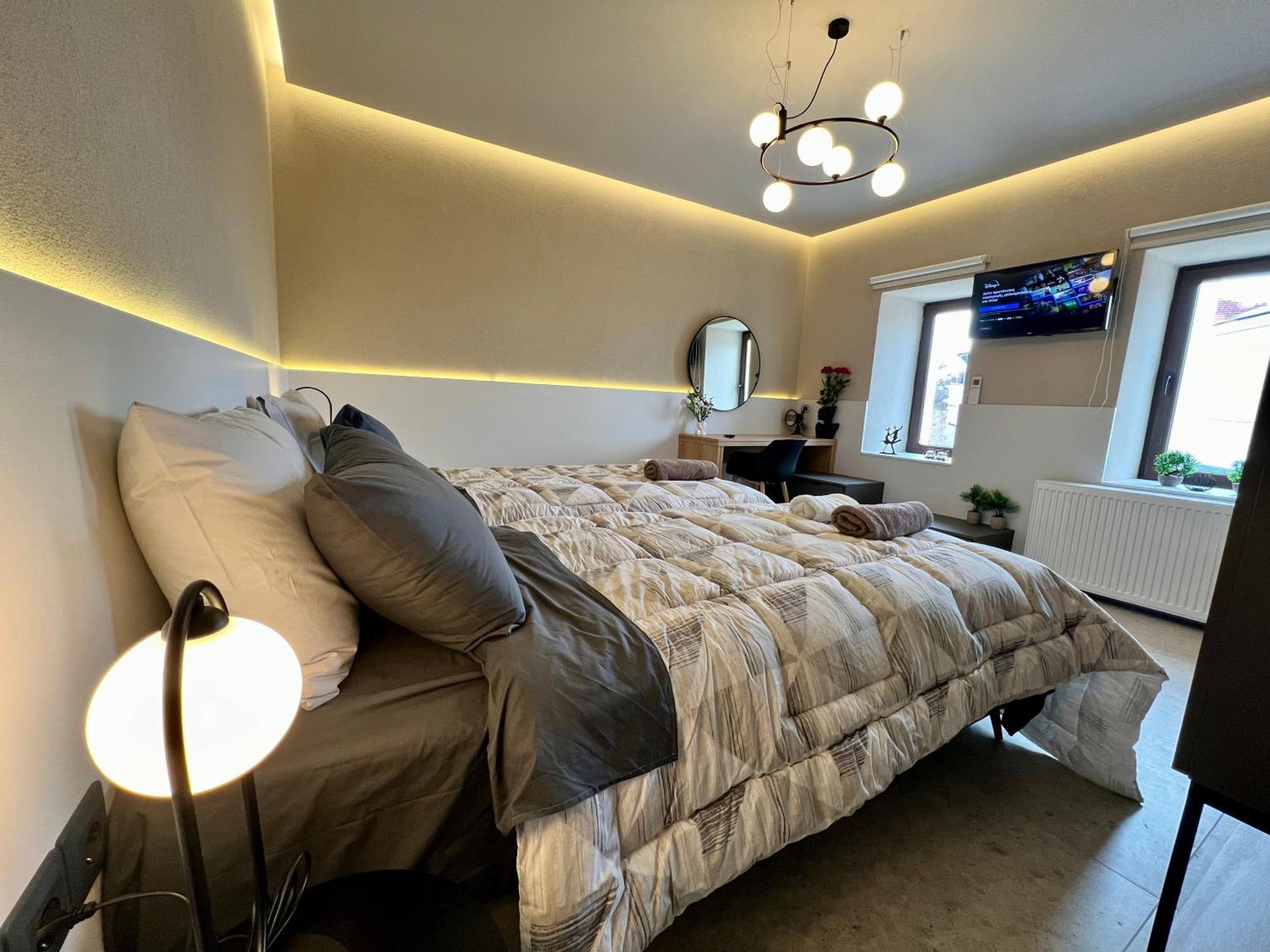 Suite Rooms - Fine Living Vevi Dış mekan fotoğraf