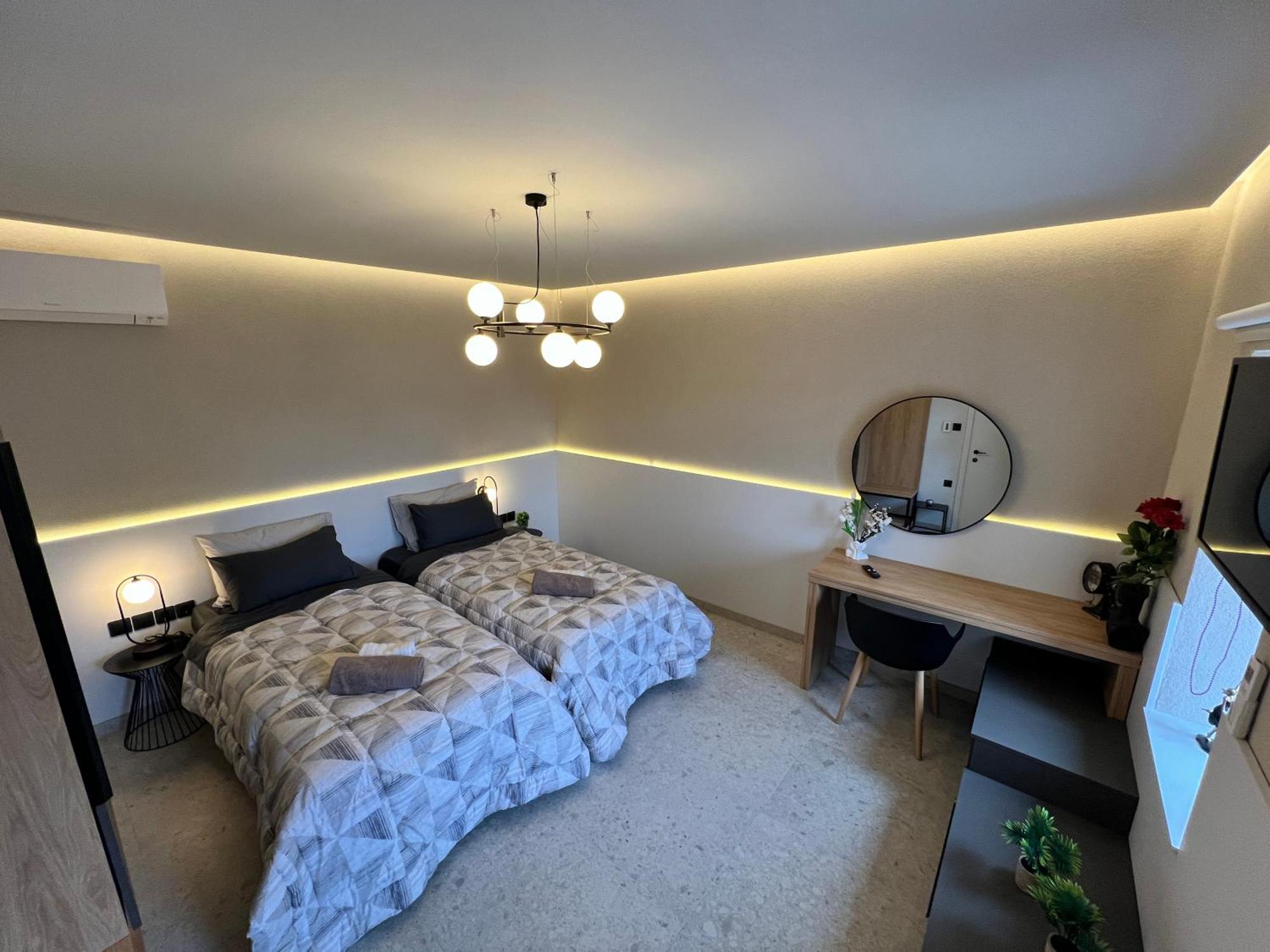 Suite Rooms - Fine Living Vevi Dış mekan fotoğraf