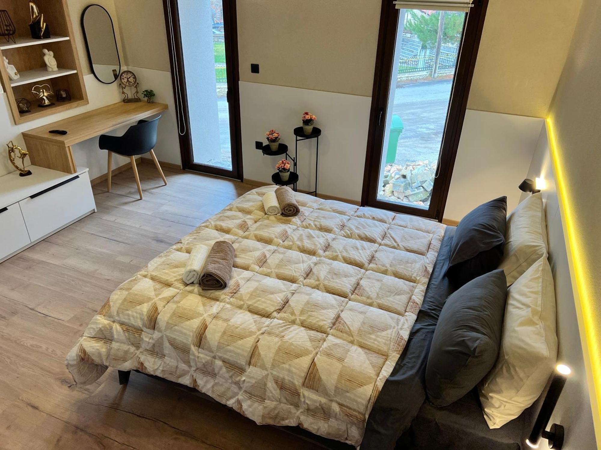Suite Rooms - Fine Living Vevi Dış mekan fotoğraf