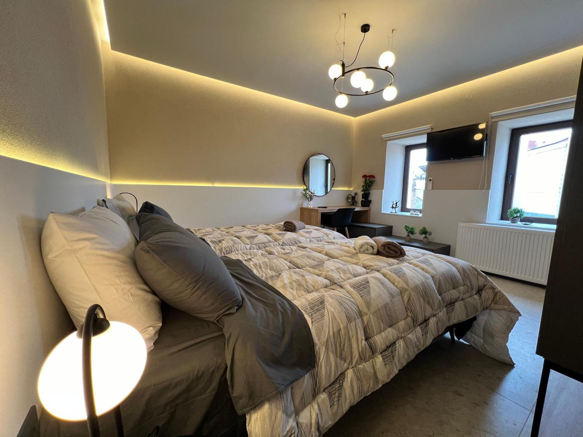 Suite Rooms - Fine Living Vevi Dış mekan fotoğraf