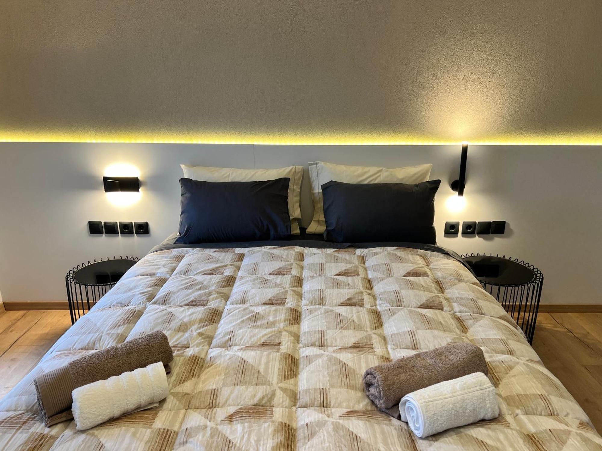 Suite Rooms - Fine Living Vevi Dış mekan fotoğraf