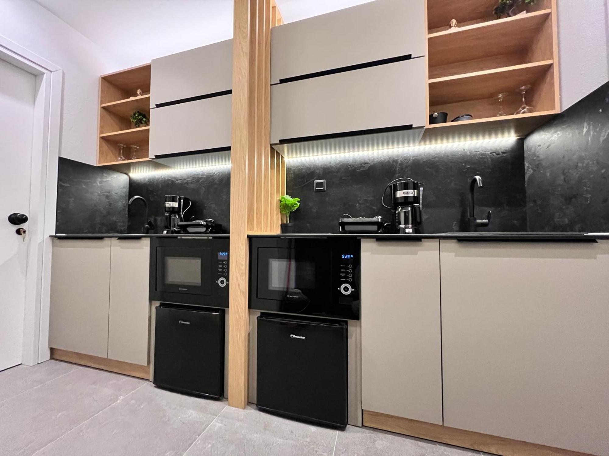 Suite Rooms - Fine Living Vevi Dış mekan fotoğraf