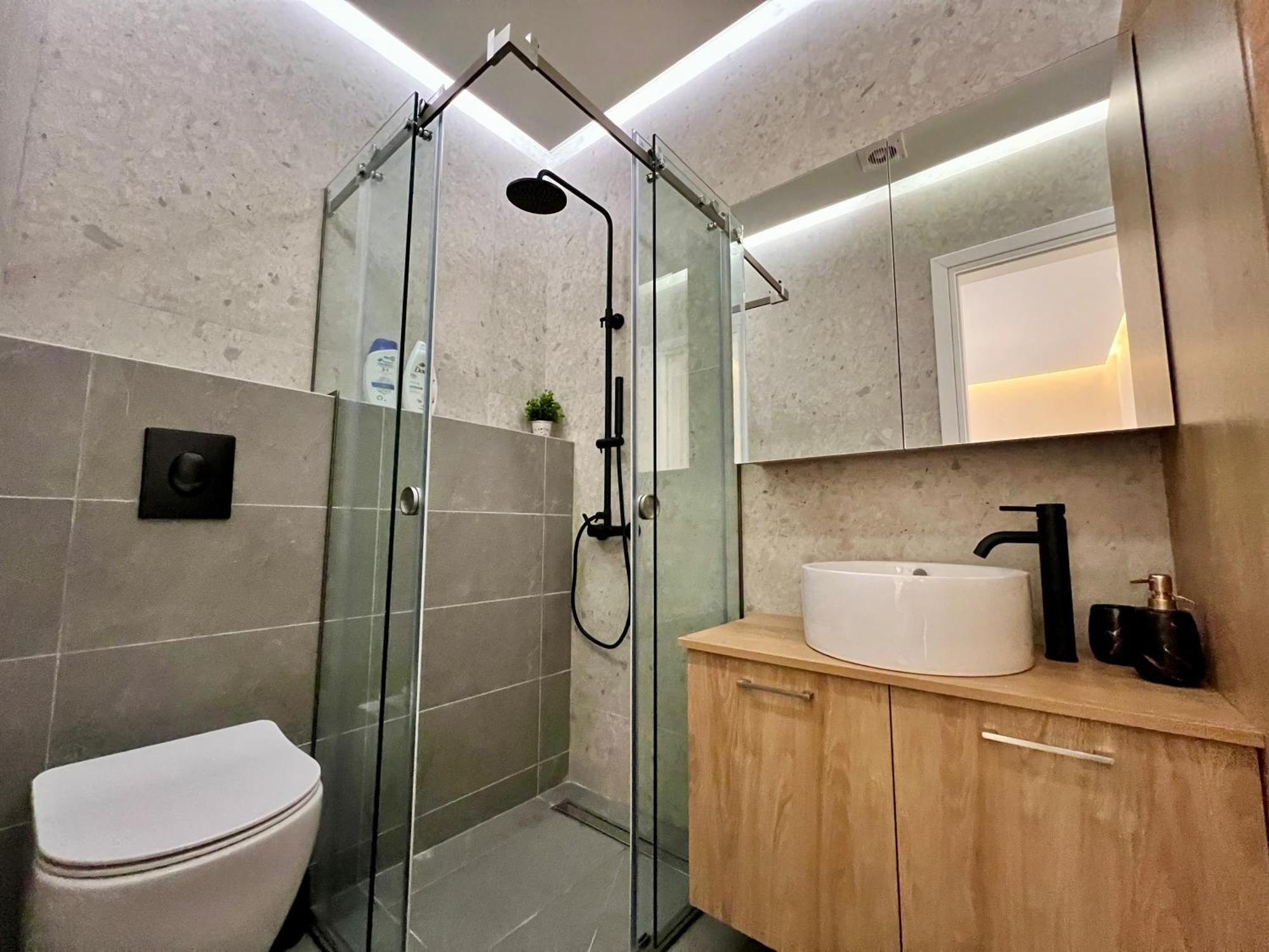 Suite Rooms - Fine Living Vevi Dış mekan fotoğraf