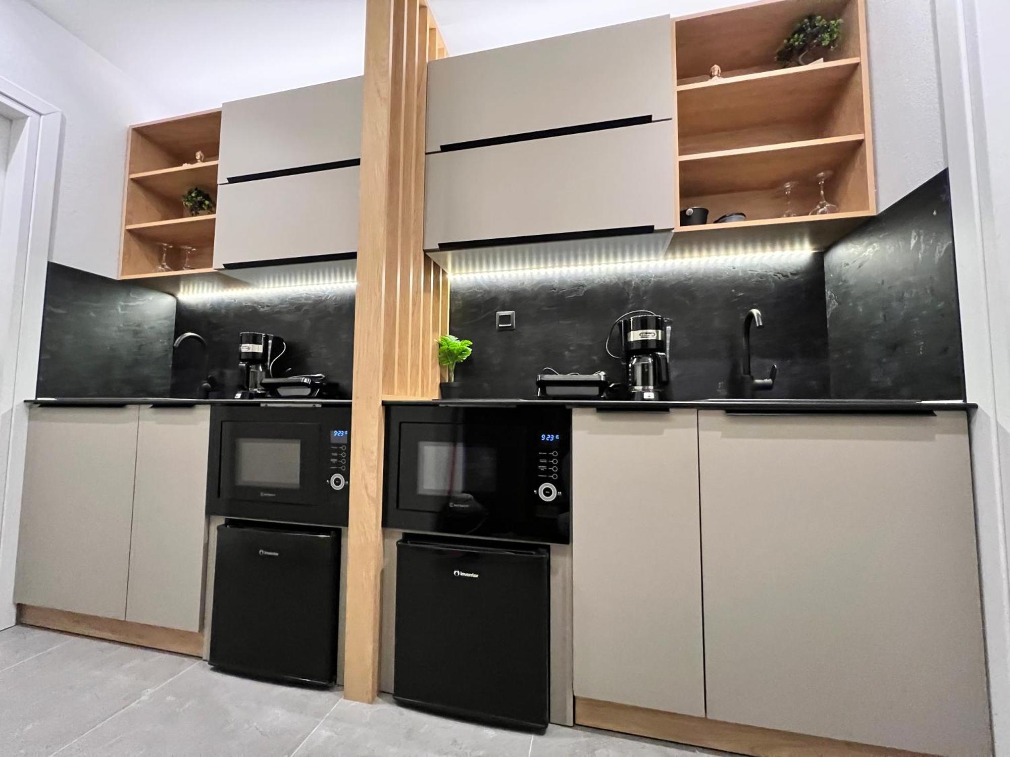Suite Rooms - Fine Living Vevi Dış mekan fotoğraf