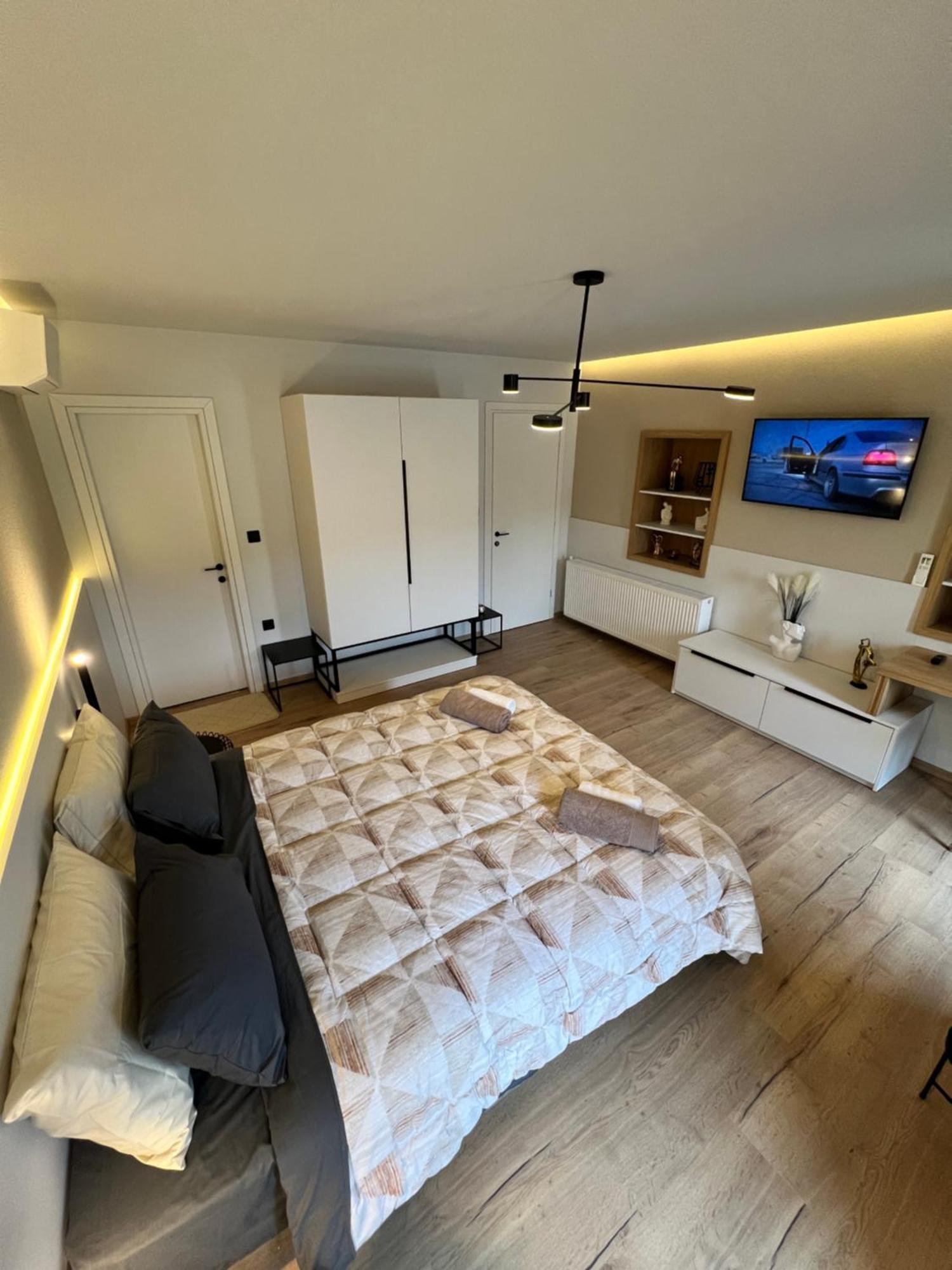 Suite Rooms - Fine Living Vevi Dış mekan fotoğraf