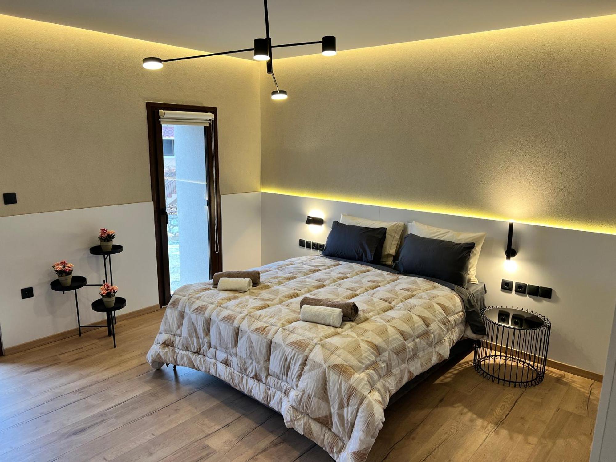 Suite Rooms - Fine Living Vevi Dış mekan fotoğraf